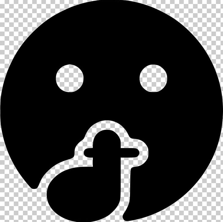 Emoticon Computer Icons Smiley PNG, Clipart, Black And White, Circle, Computer Font, Computer Icons, Download Free PNG Download