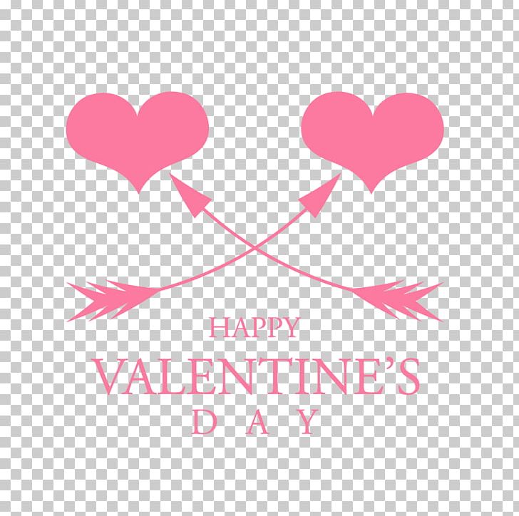 Heart Valentine's Day Love Pink PNG, Clipart, Arrow, Creative Love, Cupid, Decorative Patterns, Gift Free PNG Download