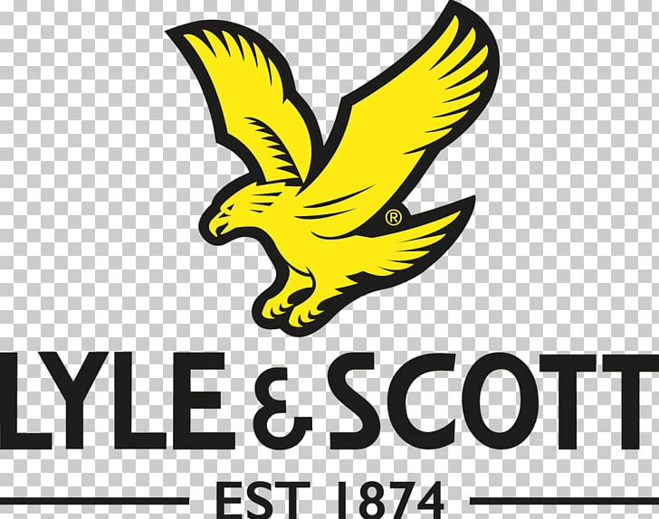 Lyle & Scott Fleece Lined Jacket PNG, Clipart, Artwork, Beak, Bird, Black And White, Brand Free PNG Download