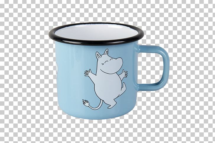 Moomintroll Snork Maiden Little My Snufkin Moominpapa PNG, Clipart, Blue, Coffee Cup, Cup, Drinkware, Enamel Free PNG Download