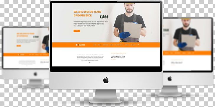 Responsive Web Design Web Template System Joomla PNG, Clipart, Bootstrap, Business, Content Management System, Css Framework, Display Advertising Free PNG Download