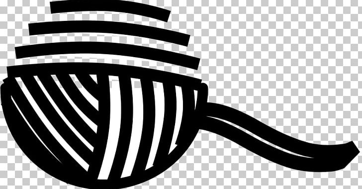 Yarn Woolen Knitting PNG, Clipart, Artwork, Ball, Black And White, Brand, Clip Art Free PNG Download