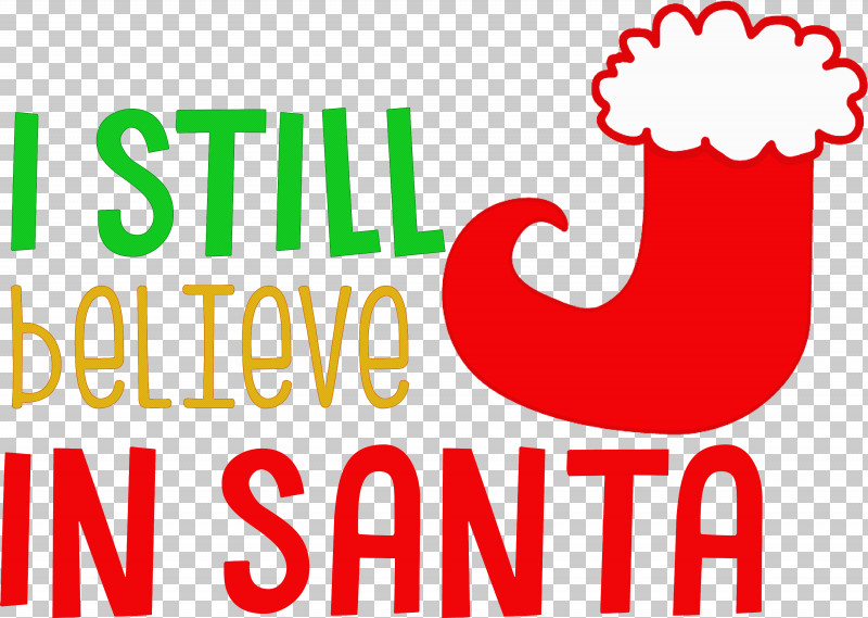 Believe In Santa Santa Christmas PNG, Clipart, Believe In Santa, Christmas, Geometry, Line, Logo Free PNG Download