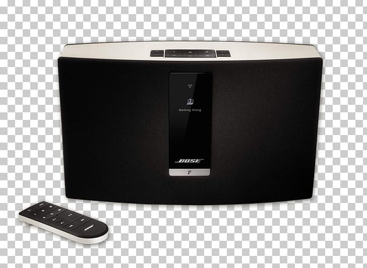 Audio Bose SoundTouch 20 Series III Loudspeaker Wireless Speaker Bose Corporation PNG, Clipart, Audio, Audio Equipment, Bose, Bose Corporation, Bose Soundlink Free PNG Download