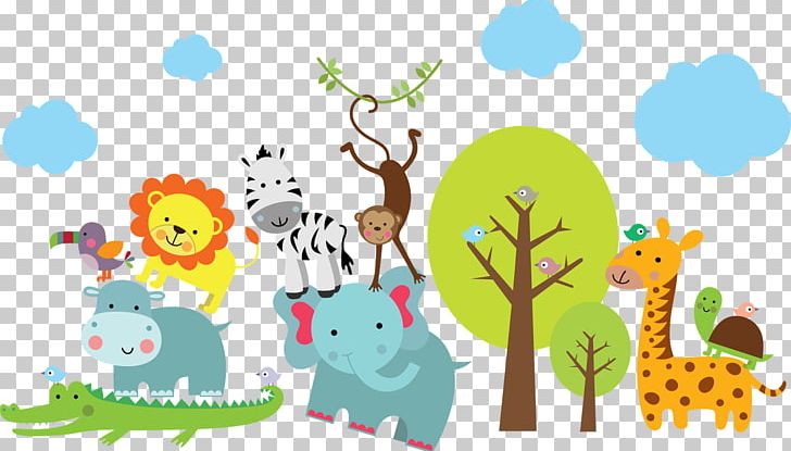 Brazil Safari Drawing Northern Giraffe PNG, Clipart, Adhesive, Art, Branch, Brazil, Cartoon Free PNG Download