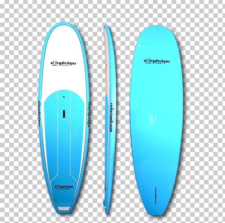 Teal Surfboard Standup Paddleboarding Blue White PNG, Clipart, Aqua, Blue, Board Stand, Deck, Electric Blue Free PNG Download