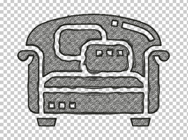 Hotel Services Icon Sofa Icon PNG, Clipart, Drawing, Hotel Services Icon, Metal, Sofa Icon Free PNG Download