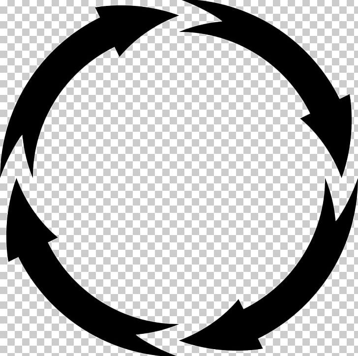 Arrow PNG, Clipart, Arrow, Artwork, Black, Black And White, Circle Free PNG Download