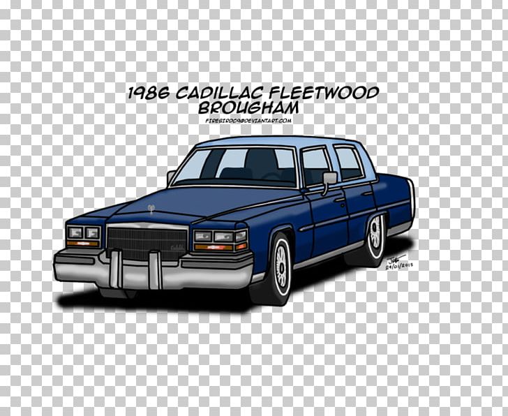 Cadillac Fleetwood Brougham Full-size Car Cadillac Eldorado PNG, Clipart, Art, Automotive Exterior, Brand, Cadillac, Cadillac Eldorado Free PNG Download