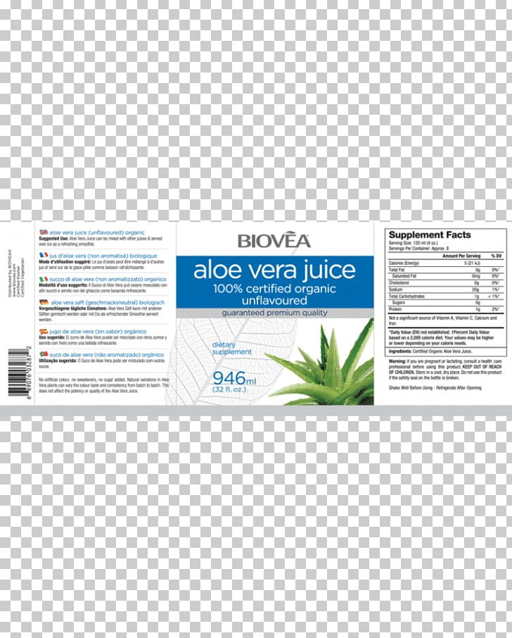 Jugo De Aloe Vera Ginger Sparpaket Juice PNG, Clipart, Aloe Vera, Brand, Digestion, Digestive Enzyme, Enzyme Free PNG Download