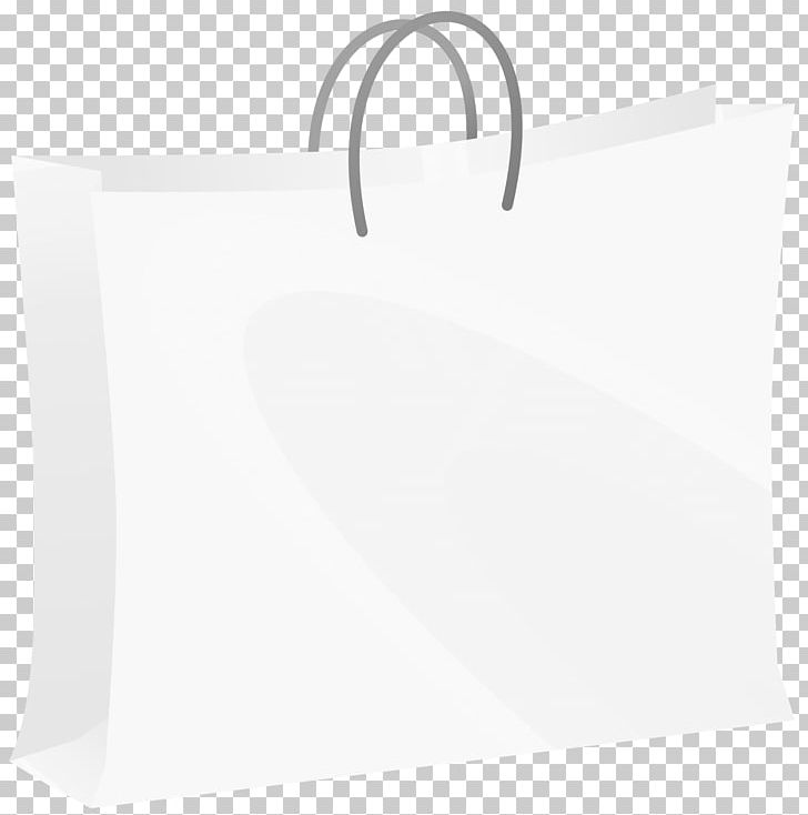 Paper White Shopping Bags & Trolleys Packaging And Labeling PNG, Clipart, Accessories, Art, Bag, Black, Black And White Free PNG Download