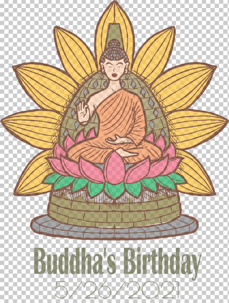 Vesak Day Buddha Jayanti Buddha Purnima PNG, Clipart, Buddha Day, Buddha Jayanti, Buddha Purnima, Buddhas Birthday, Cartoon Free PNG Download