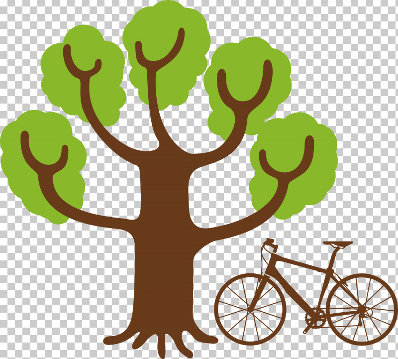 Bike Bicycle PNG, Clipart, Behavior, Bicycle, Bike, Cartoon, Flower Free PNG Download