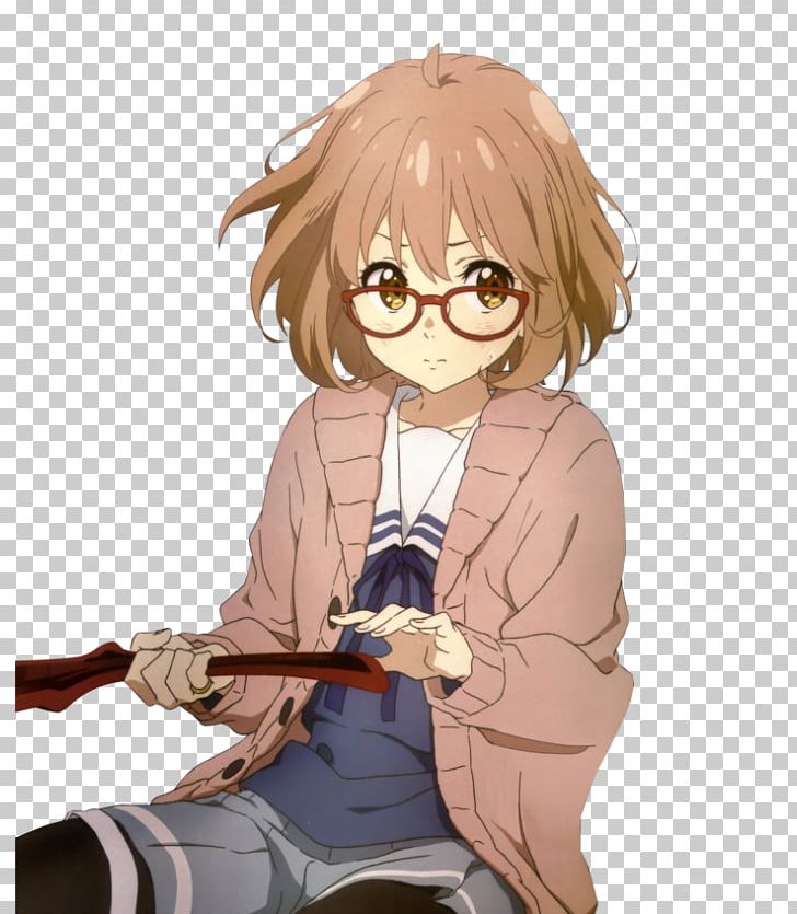 Kuriyama Mirai, Anime, Kyoukai no Kanata, Beyond the Boundary HD phone  wallpaper | Pxfuel