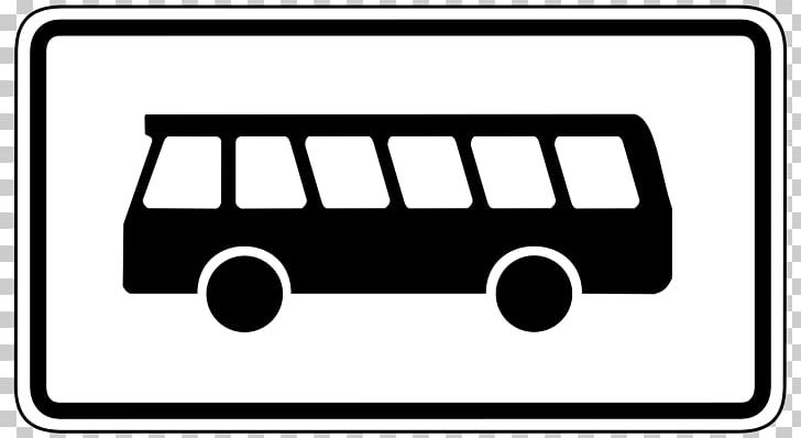 Bus Traffic Sign Car Vehicle PNG, Clipart, Angle, Area, Black And White, Brand, Bus Free PNG Download