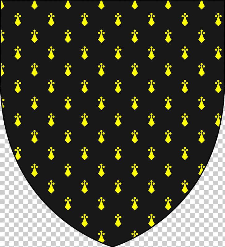 Escutcheon Yellow Heraldry Coat Of Arms Black PNG, Clipart, Black, Blue, Coat Of Arms, Escutcheon, Field Free PNG Download