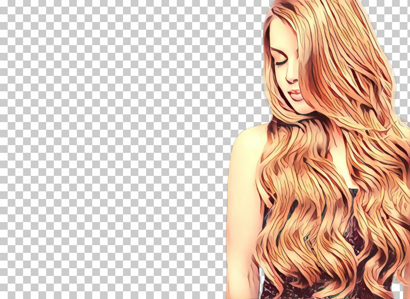 Hair Blond Hairstyle Hair Coloring Long Hair PNG, Clipart, Beauty, Blond, Brown Hair, Chin, Hair Free PNG Download