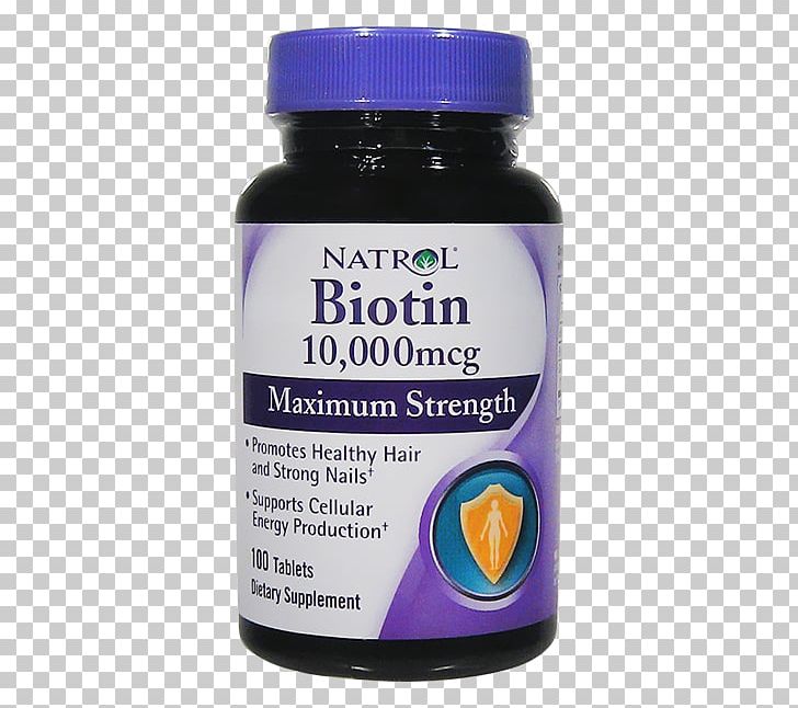 Dietary Supplement Biotin Tablet Nutrient Health PNG, Clipart, Biotin, Capsule, Deficiency, Dietary Supplement, Dose Free PNG Download