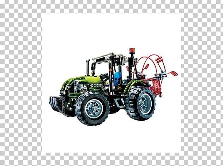 Lego Technic Construction Set Toy Tractor PNG, Clipart, Agricultural Machinery, Architectural Engineering, Claas Xerion 5000, Construction Set, Game Free PNG Download