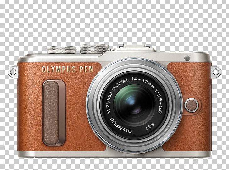 Olympus PEN E-PL7 Mirrorless Interchangeable-lens Camera Micro Four Thirds System PNG, Clipart, Camera, Camera Lens, Micro Four Thirds System, Olympus, Olympus Pen Free PNG Download