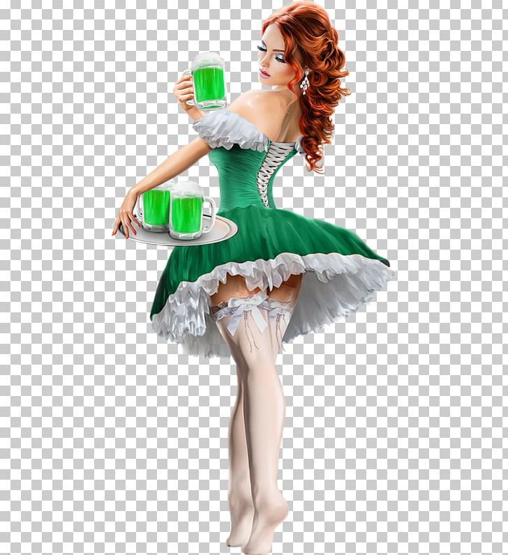 Saint Patrick's Day 17 March Woman Ireland PNG, Clipart,  Free PNG Download