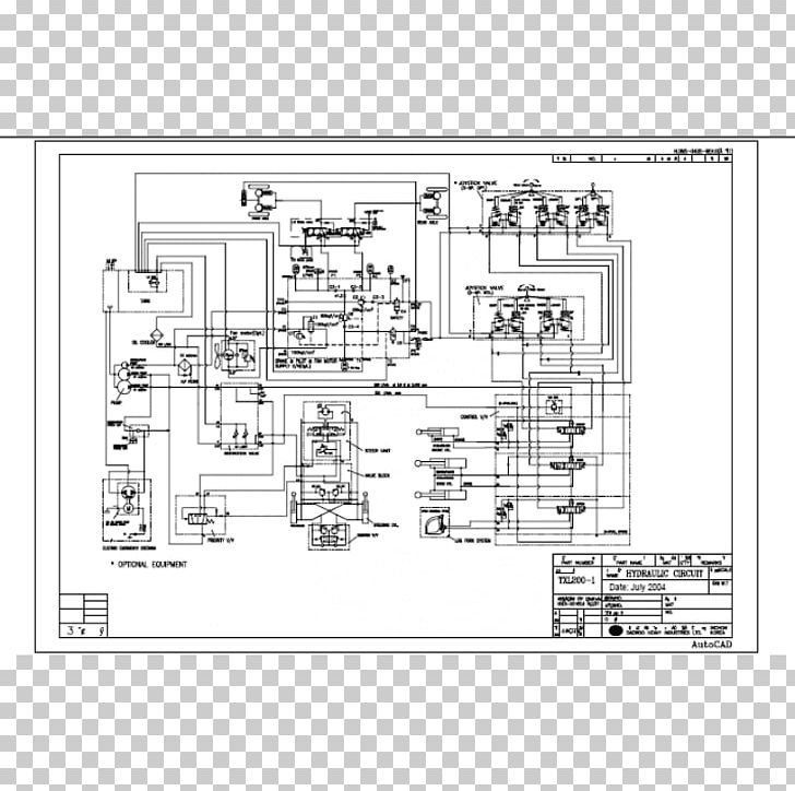 Terex Excavator Crane Engineering Diagram PNG, Clipart, Angle, Area, Black And White, Crane, Diagram Free PNG Download