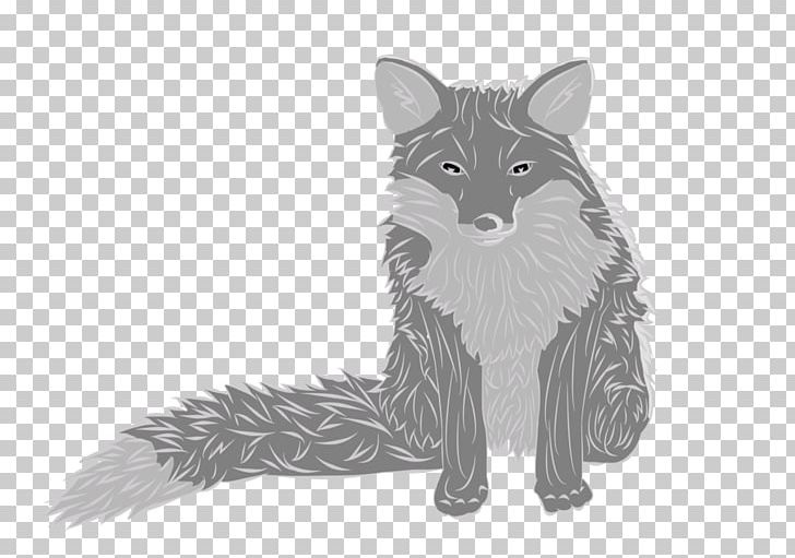 Whiskers Red Fox Cat Fur PNG, Clipart, Animals, Black And White, Carnivoran, Cat, Cat Like Mammal Free PNG Download