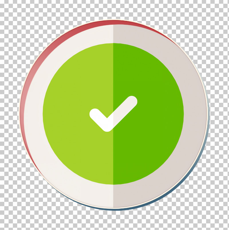 Checked Icon Correct Icon Online Learning Icon PNG, Clipart, Checked Icon, Circle, Clock, Correct Icon, Green Free PNG Download