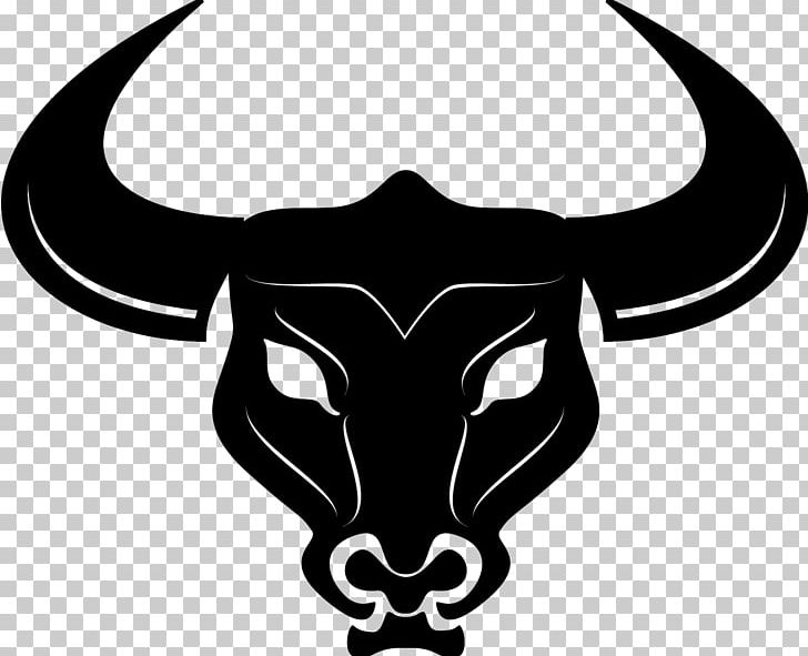 Cattle Bull Horn PNG, Clipart, Animals, Black, Black And White, Bone, Bul Free PNG Download