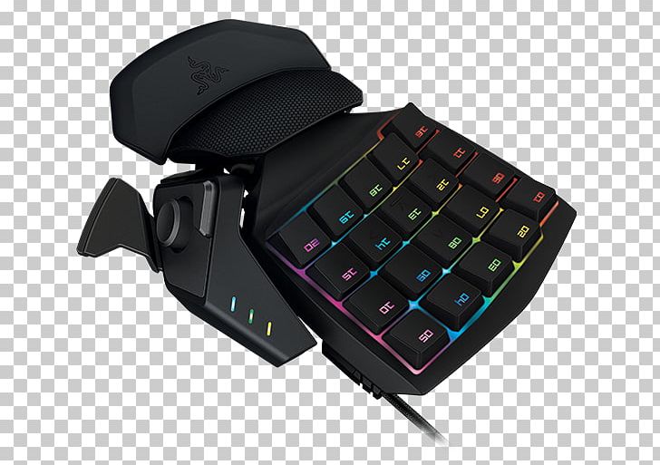 Computer Keyboard Razer Orbweaver Elite Keypad Gaming Keypad Razer Orbweaver Chroma Razer Inc. PNG, Clipart, Computer Component, Computer Keyboard, Electrical Switches, Electronic Device, Game Controllers Free PNG Download