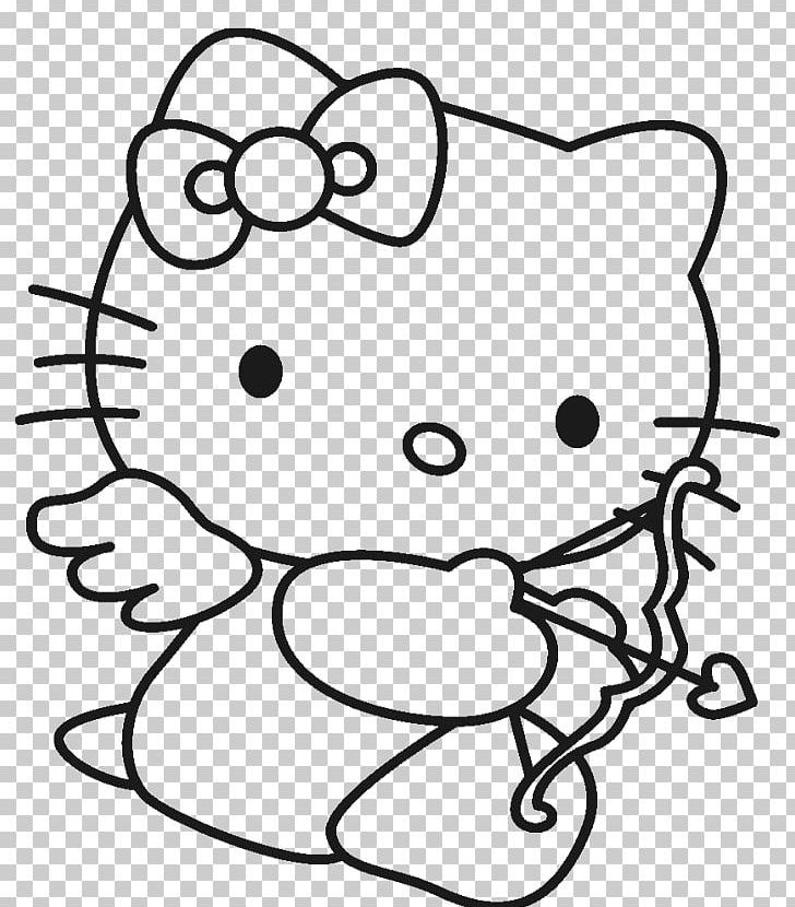 Download Hello Kitty Sketch Drawing Royalty-Free Stock Illustration Image -  Pixabay