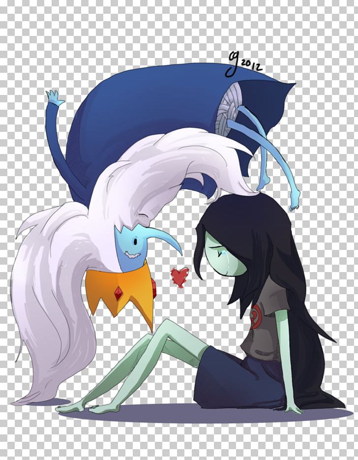 Ice King Marceline The Vampire Queen Princess Bubblegum Finn The Human PNG, Clipart, Amazing World Of Gumball, Anime, Cartoon, Cartoon Network, Fan Art Free PNG Download