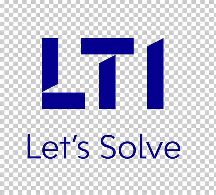 LTI Larsen & Toubro Business Information Technology Recruitment PNG, Clipart, Angle, Area, Blue, Brand, Business Free PNG Download