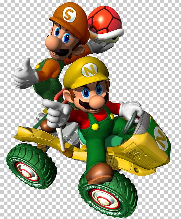 Mario Kart: Double Dash Mario & Luigi: Superstar Saga Super Mario Bros. Mario Kart Wii PNG, Clipart, Bones, Dark, Fictional Character, Figurine, Gaming Free PNG Download
