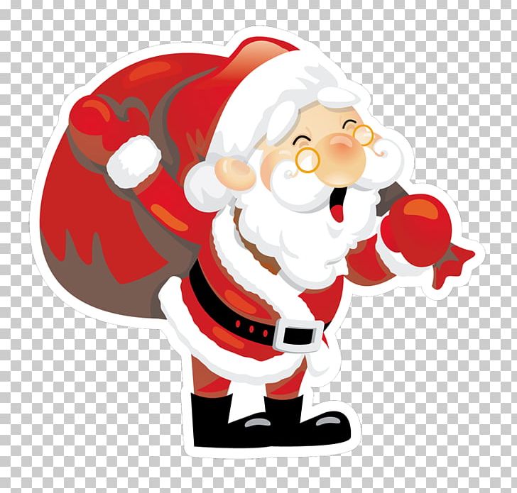 Santa Claus Dell Gift Christmas PNG, Clipart, Christmas, Christmas Decoration, Christmas Gift, Christmas Ornament, Christmas Tree Free PNG Download