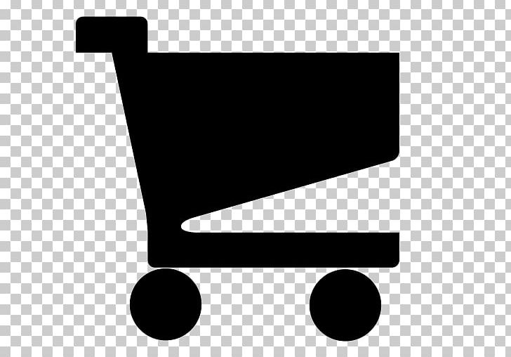 Shopping Cart Computer Icons Online Shopping PNG, Clipart, Angle, Black, Black And White, Commerce, Computer Icons Free PNG Download