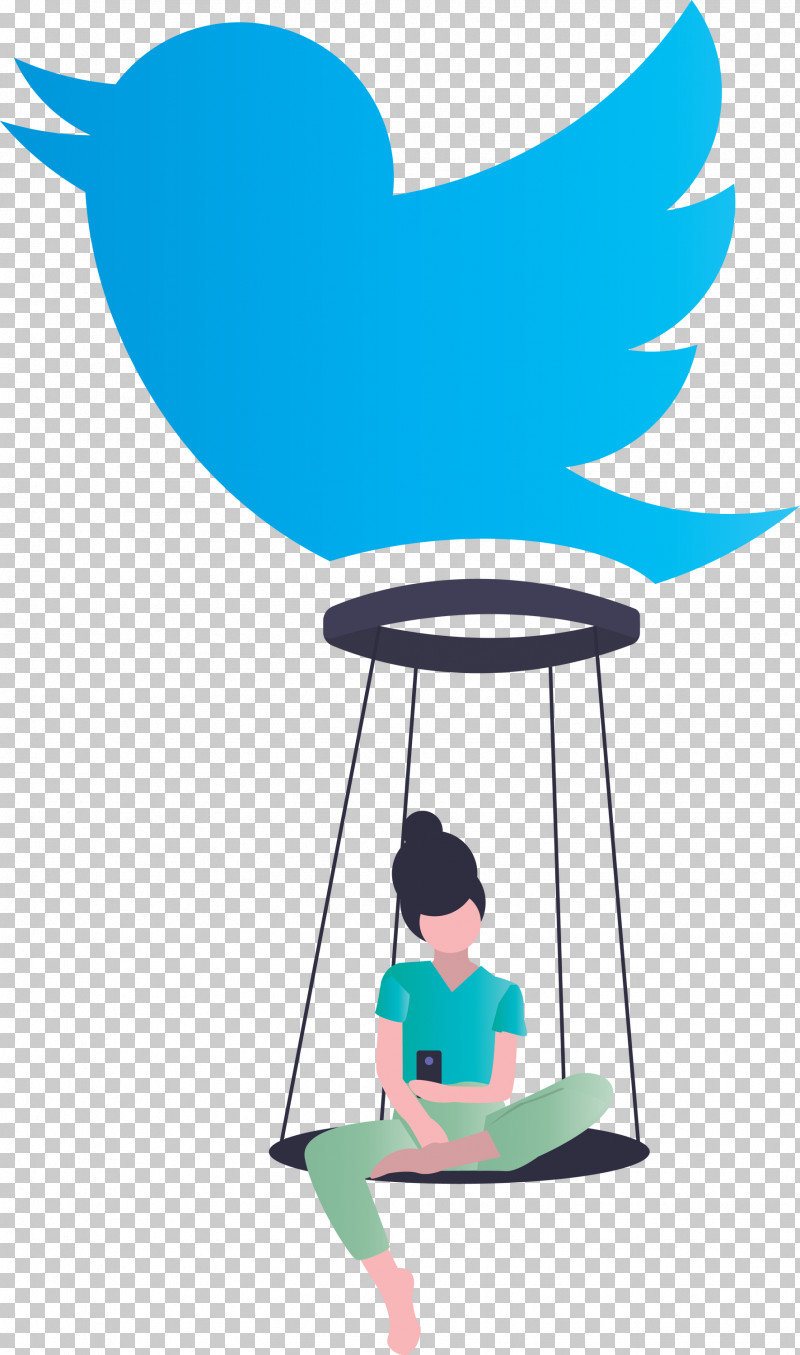 Twitter Girl PNG, Clipart, Cartoon, Girl, Twitter Free PNG Download