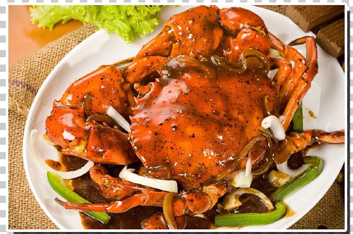Black Pepper Crab Indonesian Cuisine Clam Recipe PNG, Clipart, Animals, Animal Source Foods, Chicken Meat, Chili Pepper, Cooking Free PNG Download