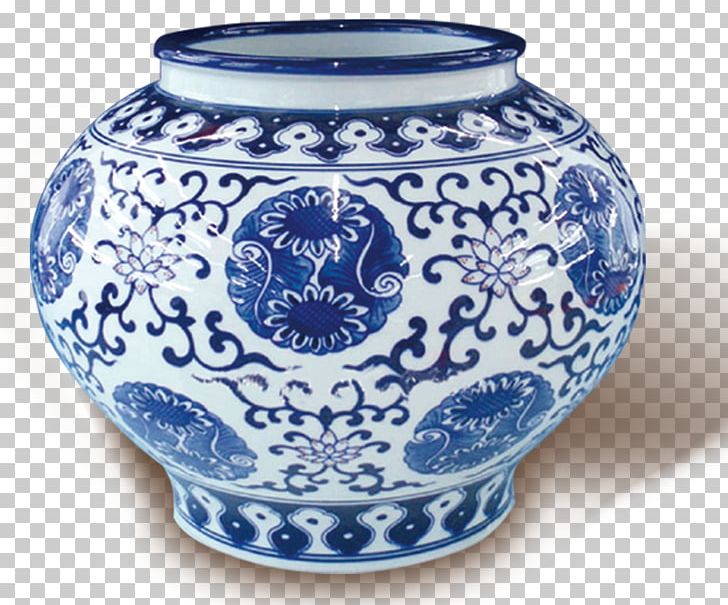 Blue And White Pottery Porcelain Chinoiserie PNG, Clipart, Altar, Blue, Blue Abstract, Blue And White Porcelain, Blue Background Free PNG Download