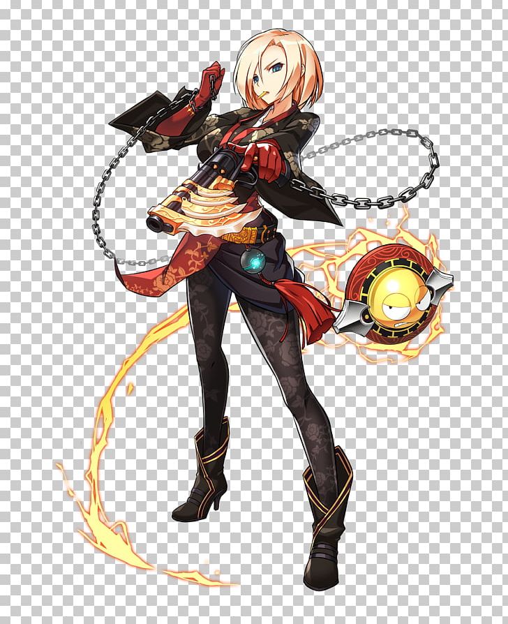 Elsword Crimson Stormtrooper ROSE Online Art PNG, Clipart, Action Figure, Anime, Art, Blue, Body Glove Free PNG Download