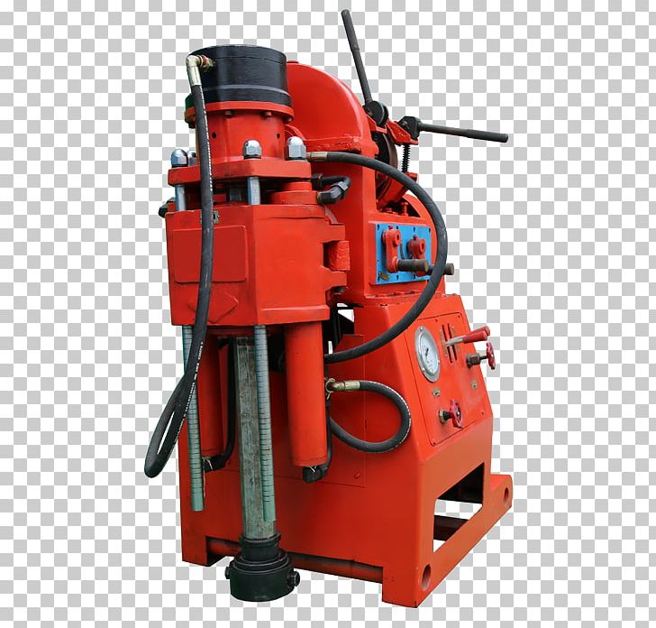 Machine Tool Drilling Rig Augers Hydrocarbon Exploration Water Well PNG, Clipart, Augers, Chongqing, Coal Mining, Compressor, Drilling Rig Free PNG Download