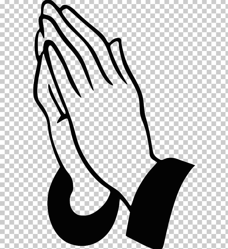 Praying Hands Prayer Open PNG, Clipart, Art, Artwork, Black, Black And White, Download Free PNG Download