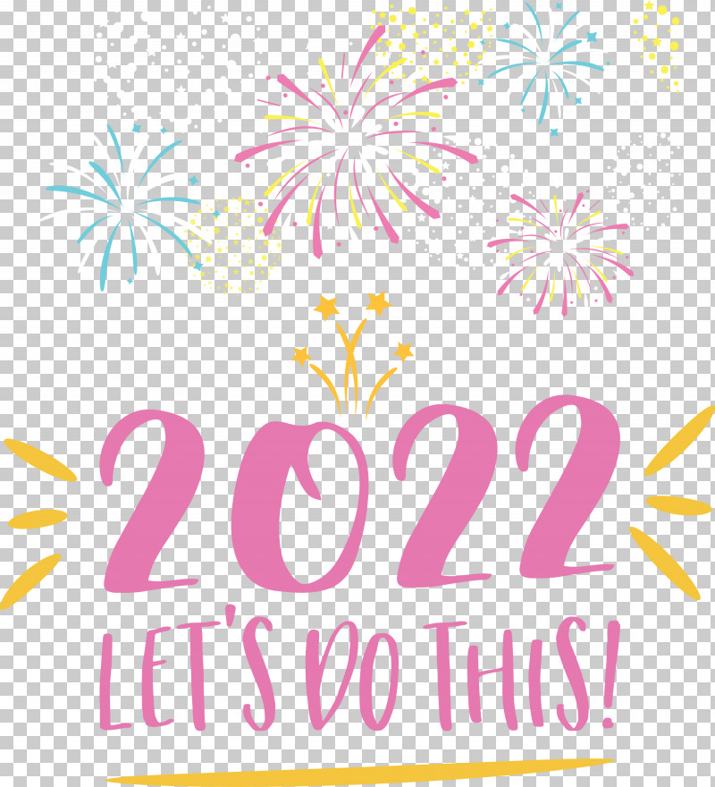 2022 New Year 2022 New Start 2022 Begin PNG, Clipart, Biology, Flower, Geometry, Line, Logo Free PNG Download