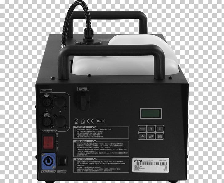 Airone Service Antari 60608 DNG-200 Low Fog Generator Via Monte Avaro Machine Power Converters PNG, Clipart, Electronic Instrument, Electronics, Electronics Accessory, Fan, Fogger Free PNG Download