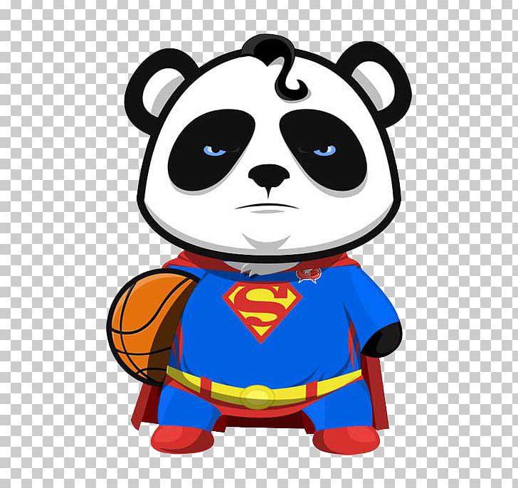Clark Kent Giant Panda Cartoon PNG, Clipart, Art, Ball, Balloon Cartoon, Boy Cartoon, Cartoon Alien Free PNG Download