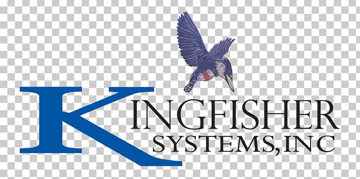 Logo Kingfisher System PNG, Clipart, Advertising, Beak, Brand, Company, Information Free PNG Download