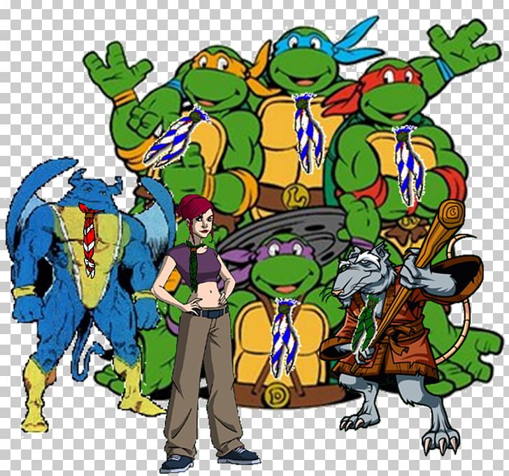 Michaelangelo Leonardo Donatello Raphael Teenage Mutant Ninja Turtles: Turtles In Time PNG, Clipart, Cartoon, Donatello, Fiction, Fictional Character, Leo Free PNG Download