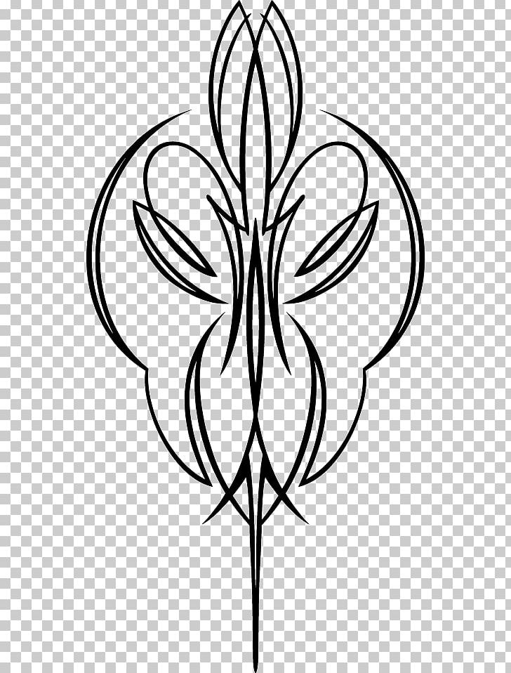 Petal Symmetry Pattern Leaf PNG, Clipart, Artwork, Black, Black And White, Branch, Decal Free PNG Download
