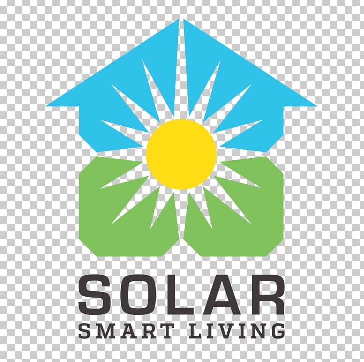 Solar Smart Living PNG, Clipart, Area, Brand, Business, Circle, Decal Free PNG Download