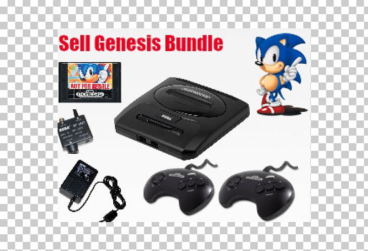 Sonic The Hedgehog Video Game Consoles Mega Drive PlayStation 3 PNG, Clipart, Electronic Device, Electronics, Gadget, Game Controller, Game Controllers Free PNG Download